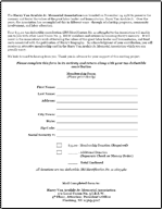 Membership Form