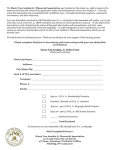 Membership Form